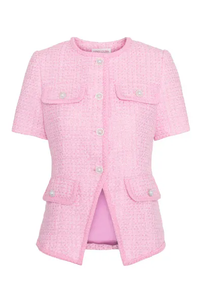 Hovedbilde Abbot Top Pink