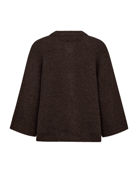 Hovedbilde GrsLulu Cardigan Mole Melange