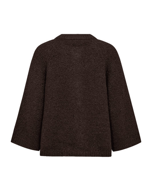 Hovedbilde GrsLulu Cardigan Mole Melange