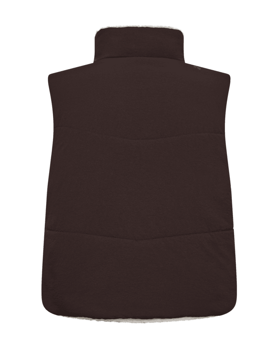 Ravi Waistcoat Mole w. Moonbeam
