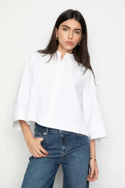 Hovedbilde Iona Shirt White