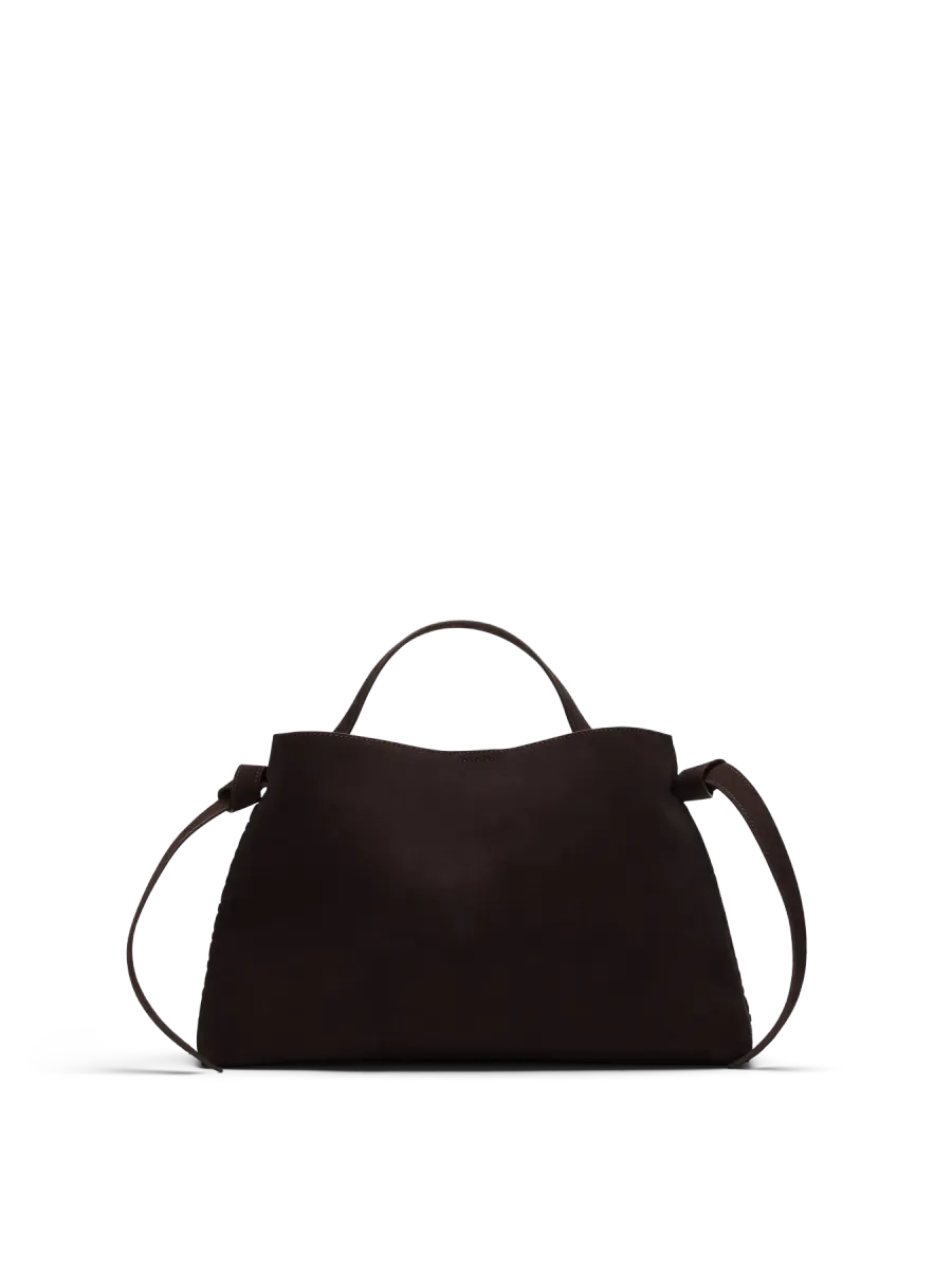 SlwStella Medium Suede Bag
