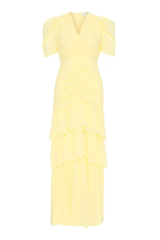 Jenna Maxi Dress Limonade
