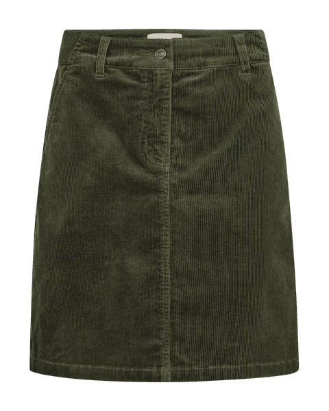 Hovedbilde Cordy Skirt Kombu Green
