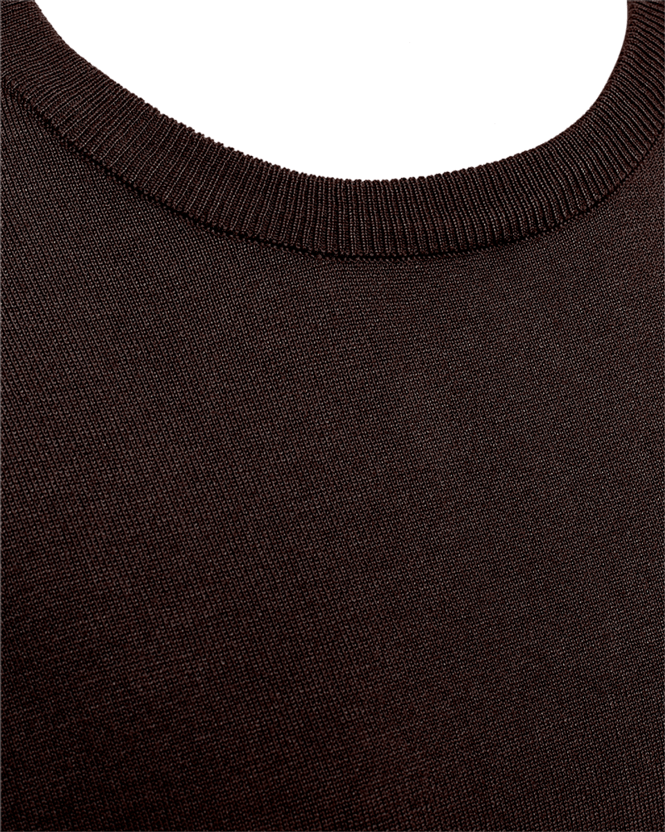 Conny Pullover Coffee Bean